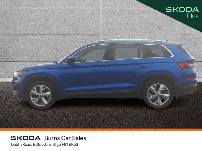 Skoda Kodiaq 2023