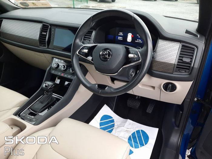 Skoda Kodiaq 2023