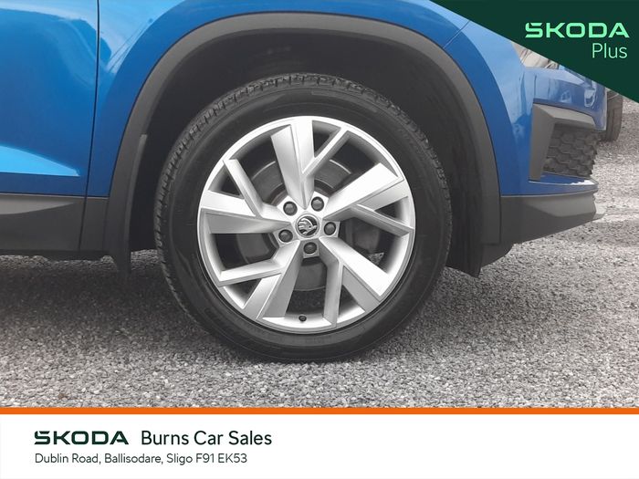 Skoda Kodiaq 2023