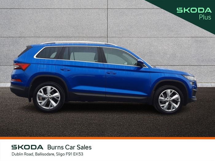 Skoda Kodiaq 2023