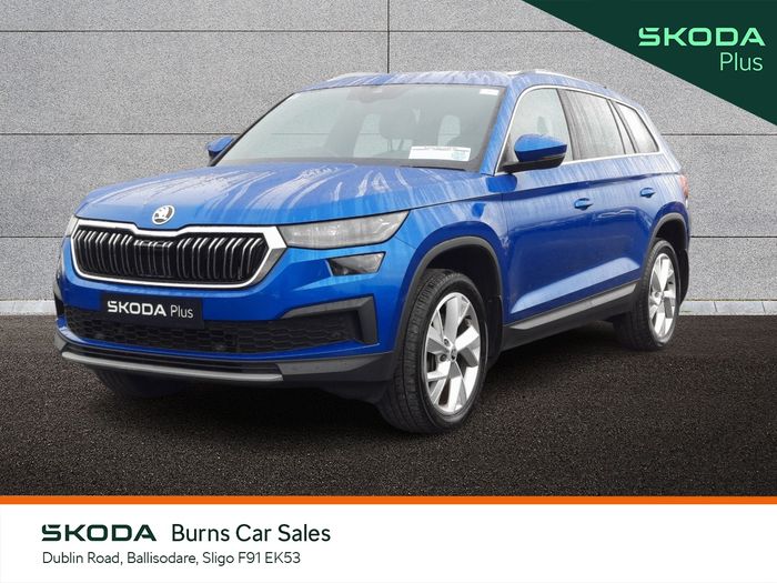 Skoda Kodiaq 2023