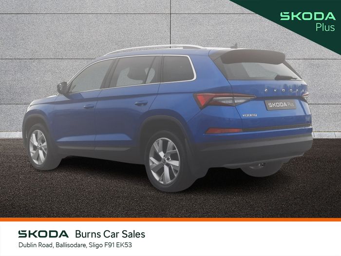 Skoda Kodiaq 2023