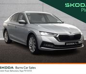 Skoda Octavia 2024