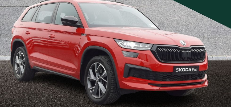 Skoda Kodiaq 2024