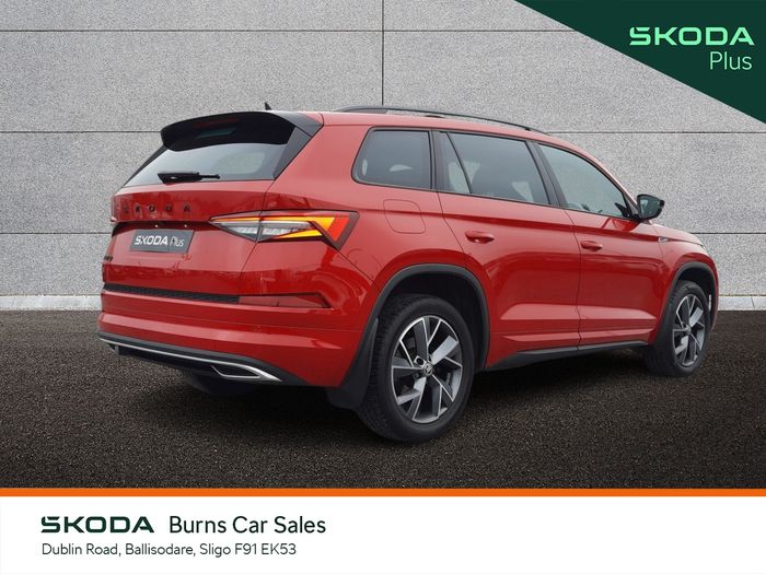 Skoda Kodiaq 2024