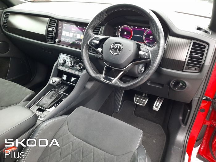 Skoda Kodiaq 2024