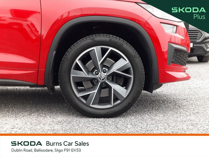 Skoda Kodiaq 2024