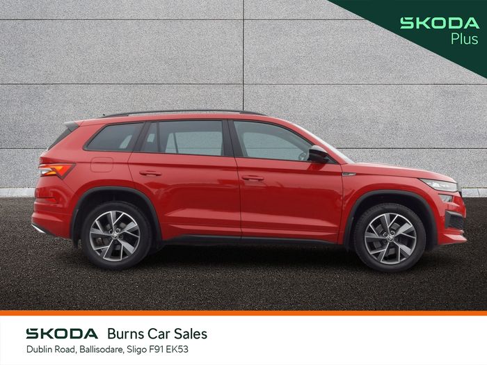 Skoda Kodiaq 2024