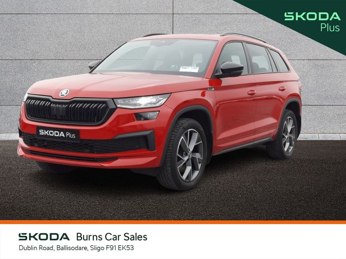 Skoda Kodiaq 2024