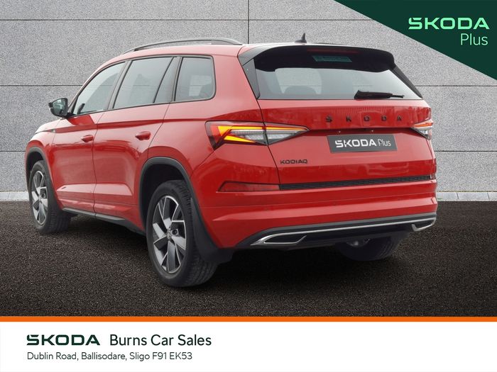 Skoda Kodiaq 2024