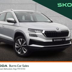 Skoda Karoq 2024