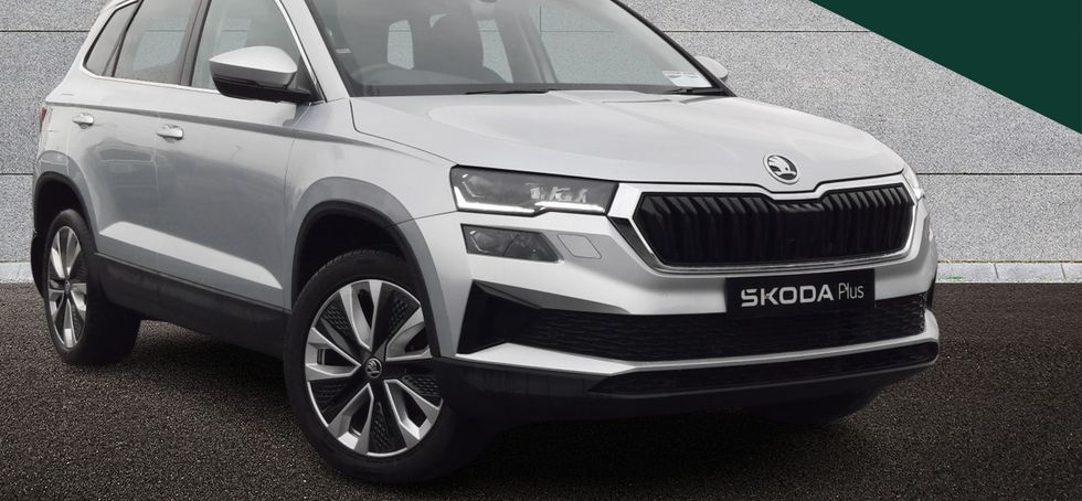 Skoda Karoq 2024