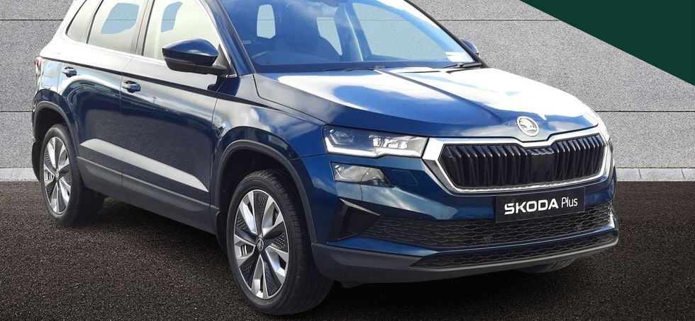 Skoda Karoq 2023