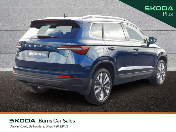 Skoda Karoq 2023