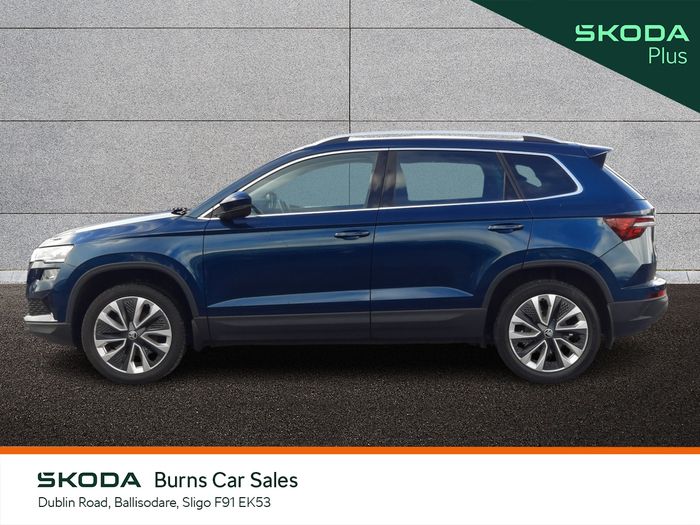 Skoda Karoq 2023