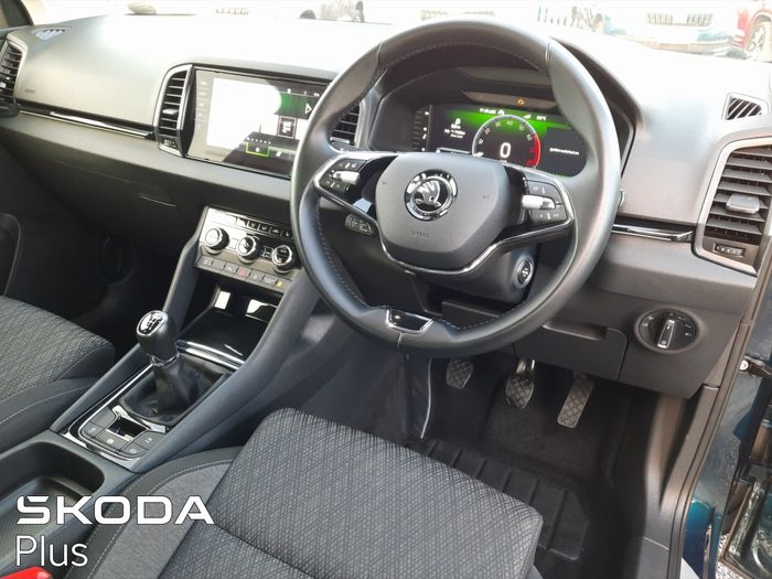 Skoda Karoq 2023