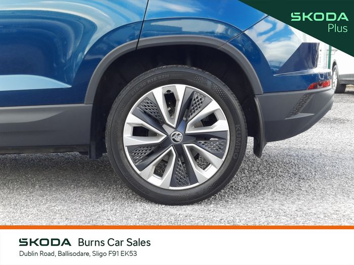 Skoda Karoq 2023