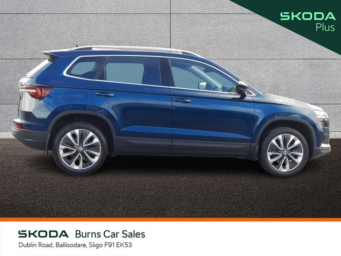 Skoda Karoq 2023