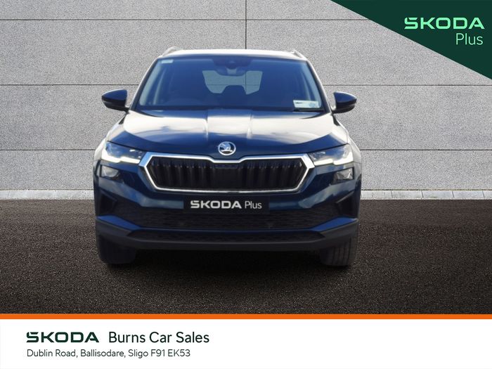 Skoda Karoq 2023