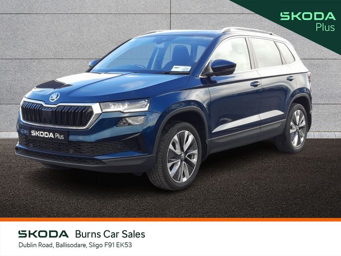 Skoda Karoq 2023