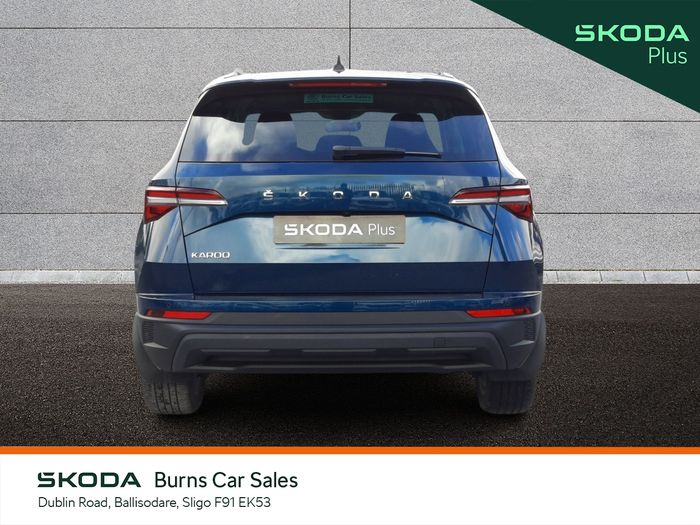 Skoda Karoq 2023