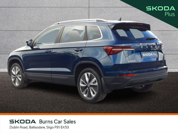 Skoda Karoq 2023