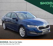 Skoda Octavia 2023