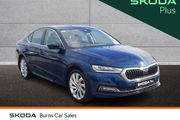 Skoda Octavia 2023