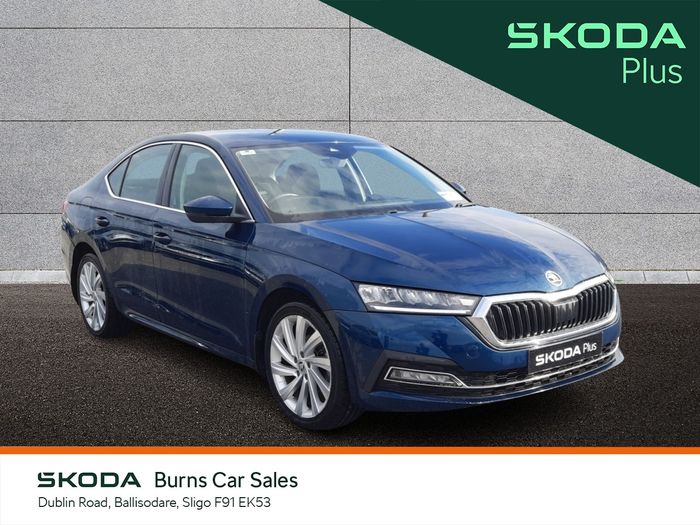 Skoda Octavia 2023