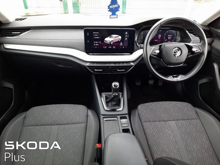 Skoda Octavia 2023