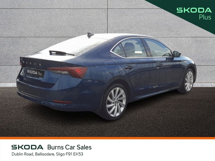 Skoda Octavia 2023
