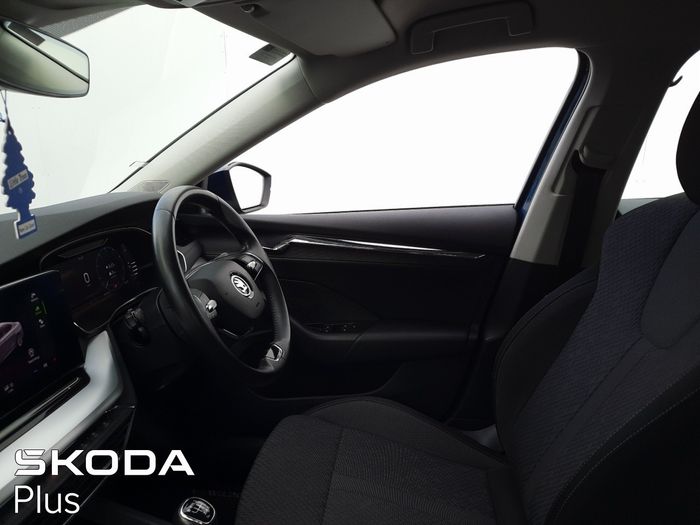 Skoda Octavia 2023