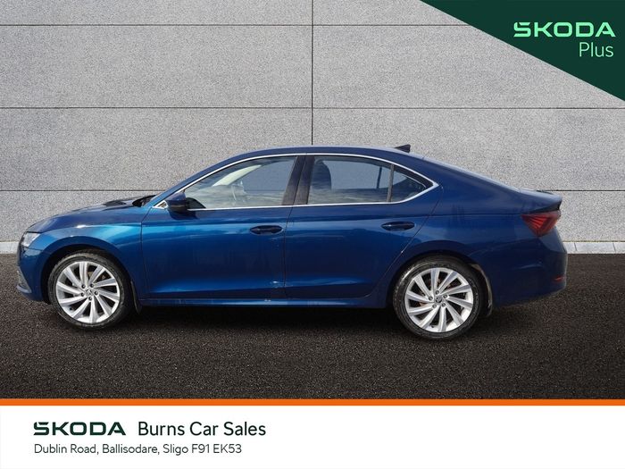Skoda Octavia 2023