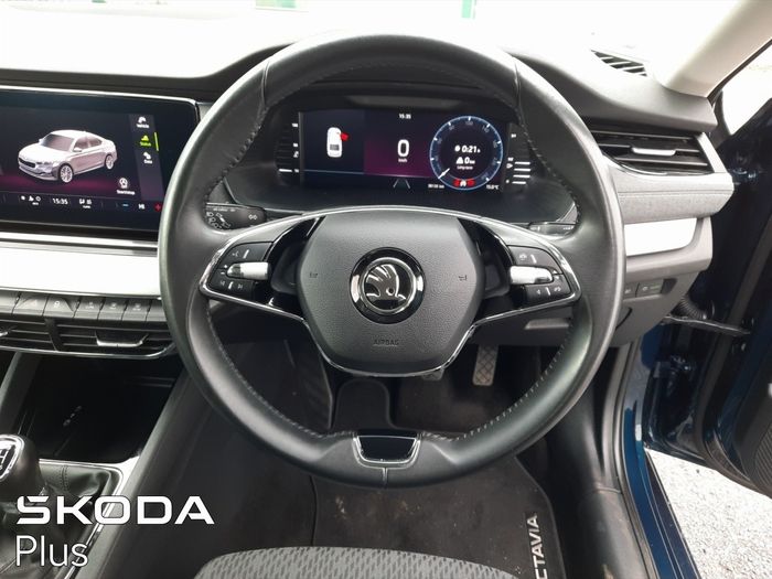 Skoda Octavia 2023