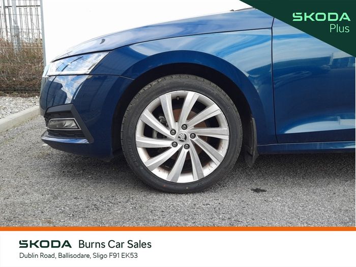 Skoda Octavia 2023