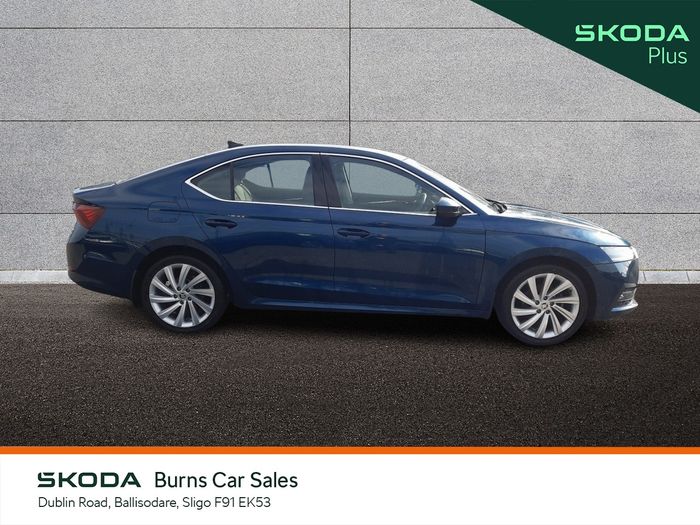 Skoda Octavia 2023
