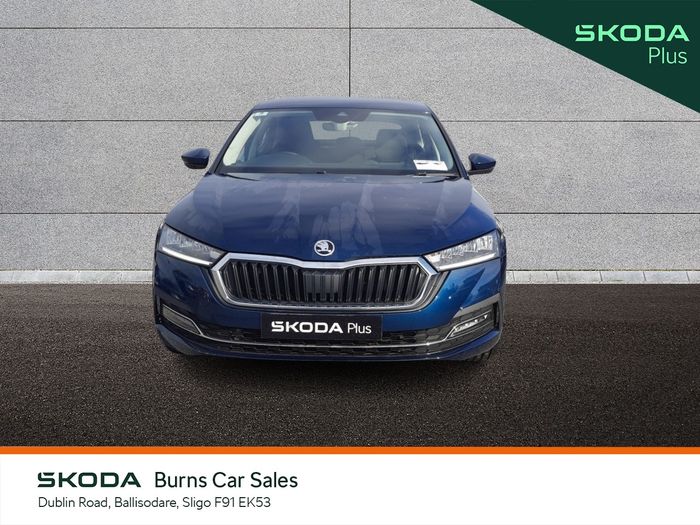 Skoda Octavia 2023
