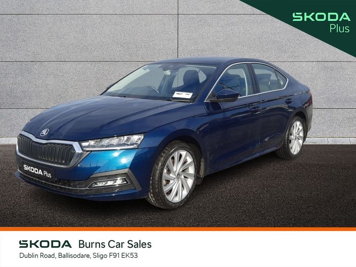 Skoda Octavia 2023