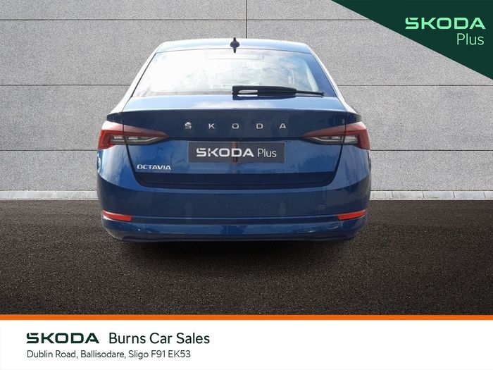 Skoda Octavia 2023