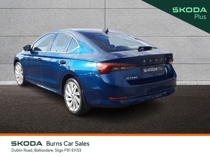 Skoda Octavia 2023