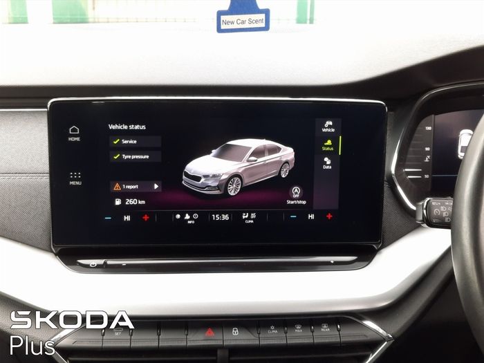 Skoda Octavia 2023