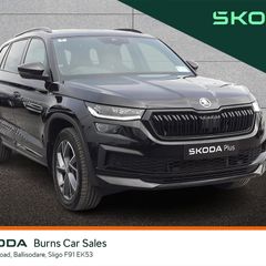 Skoda Kodiaq 2024