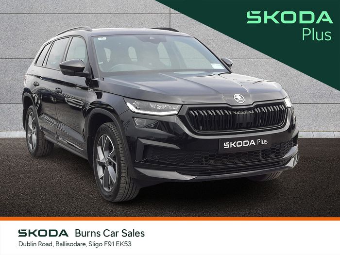 Skoda Kodiaq 2024