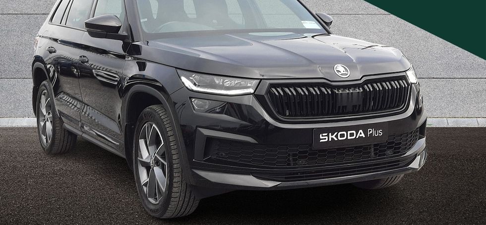 Skoda Kodiaq 2024
