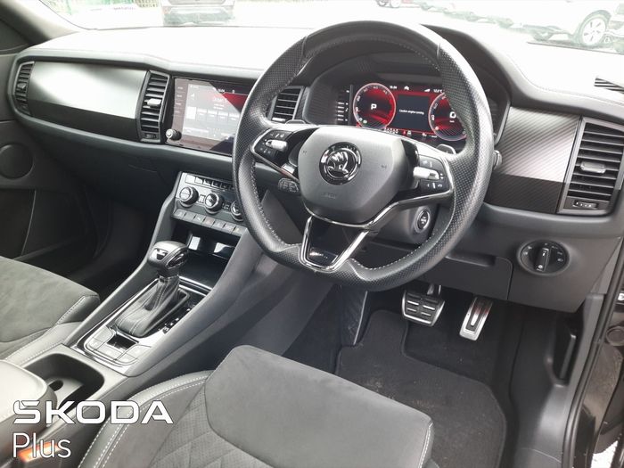 Skoda Kodiaq 2024
