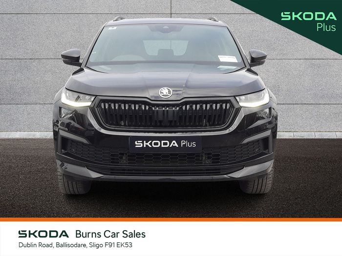 Skoda Kodiaq 2024