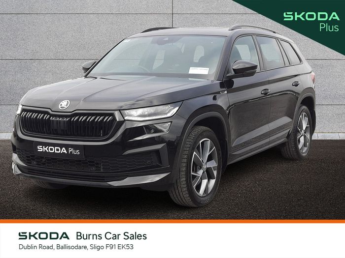 Skoda Kodiaq 2024