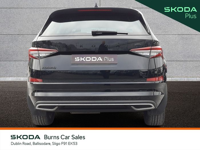 Skoda Kodiaq 2024