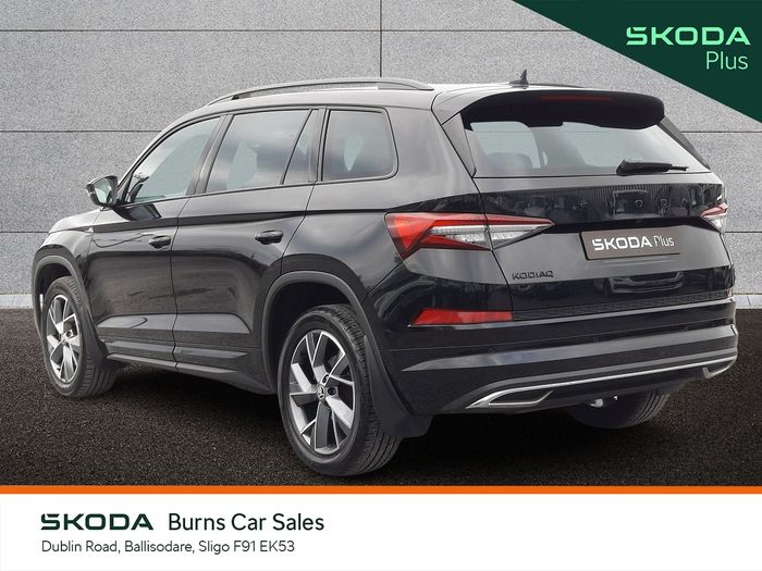 Skoda Kodiaq 2024