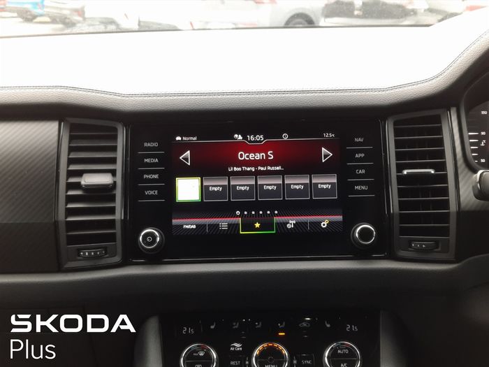 Skoda Kodiaq 2024